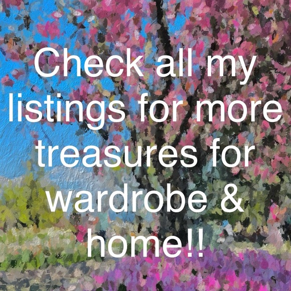 Michael Kors Cotton Blend Button Neck Ivory Cardigan Wrap Sweater - Picture 5 of 5